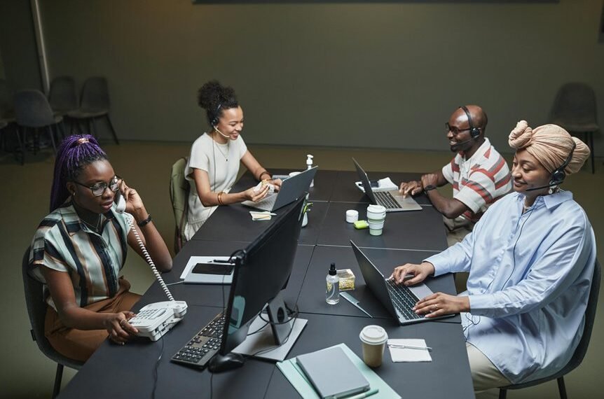 boost your digital engagement flyers