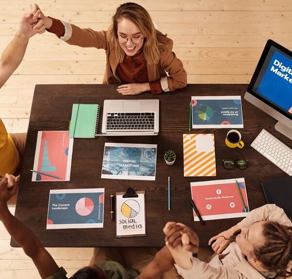 marketing success on digital platform